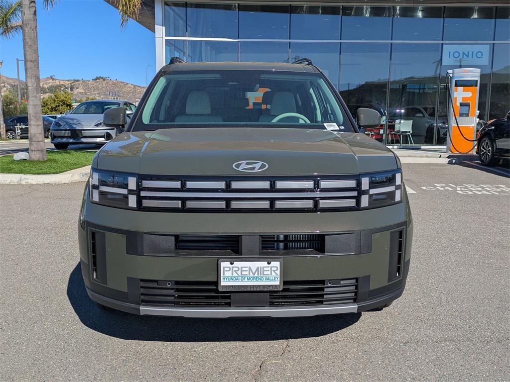 new 2026 Hyundai Santa Fe car, priced at $36,195