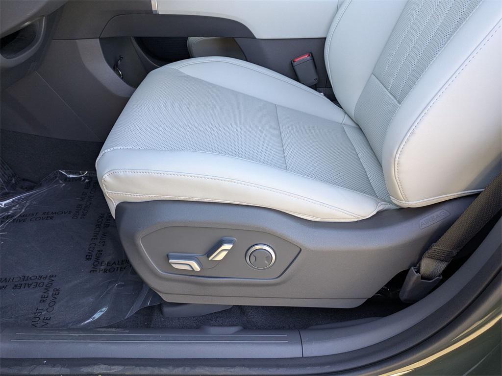 new 2026 Hyundai Santa Fe car, priced at $36,195