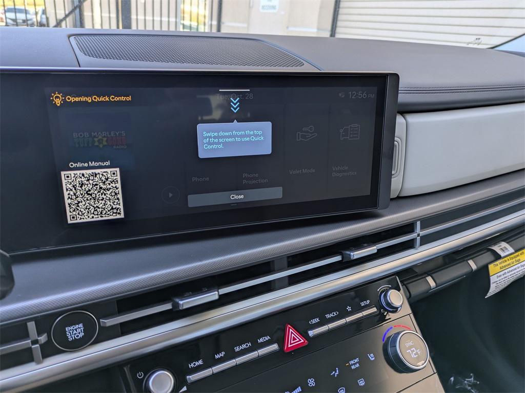 new 2026 Hyundai Santa Fe car, priced at $36,195