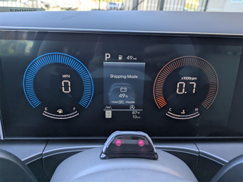 new 2026 Hyundai Santa Fe car, priced at $36,195