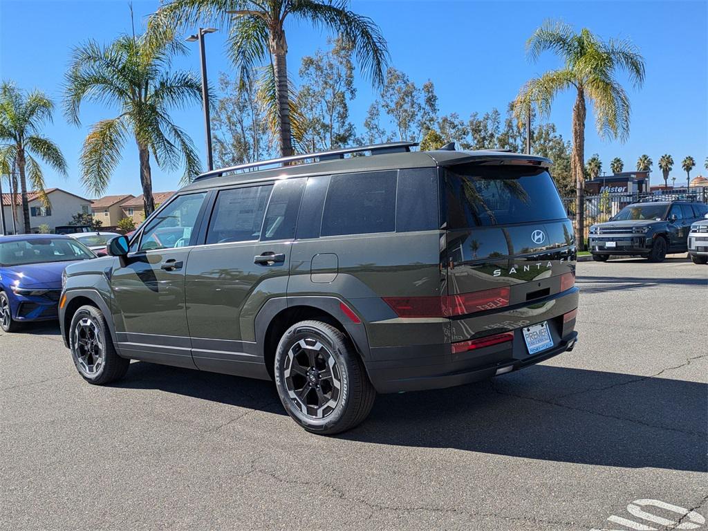 new 2026 Hyundai Santa Fe car, priced at $36,195