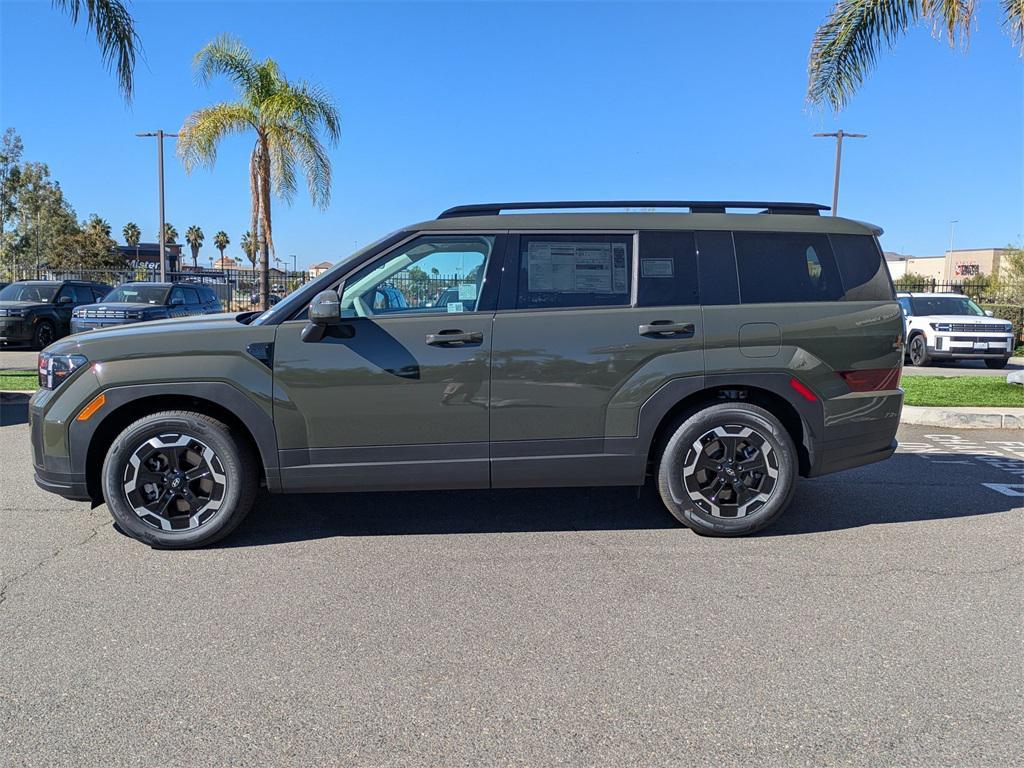 new 2026 Hyundai Santa Fe car, priced at $36,195