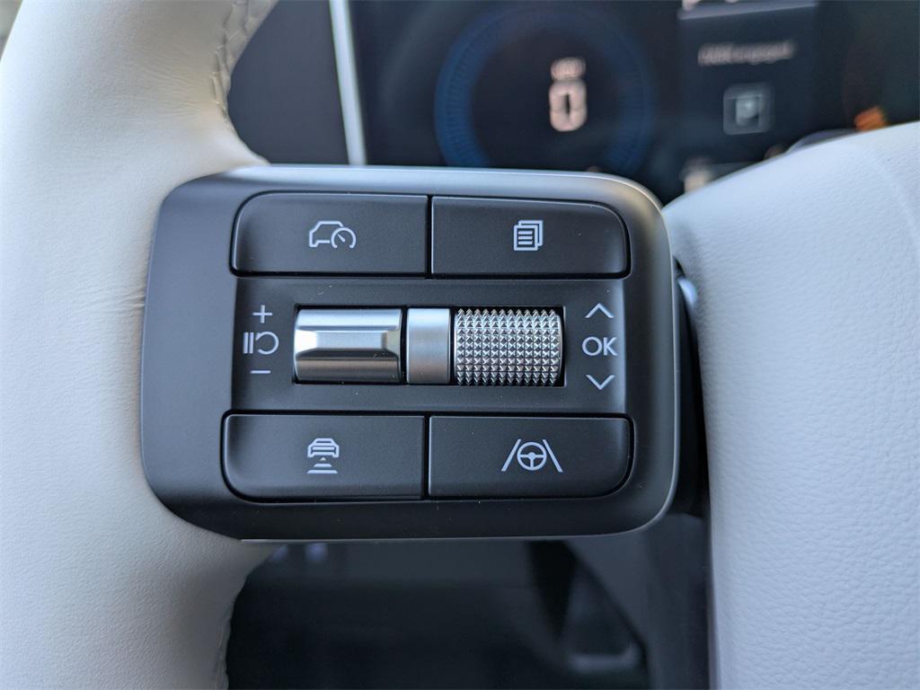 new 2026 Hyundai Santa Fe car, priced at $36,195