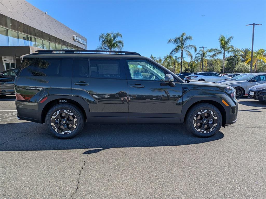 new 2026 Hyundai Santa Fe car, priced at $36,195