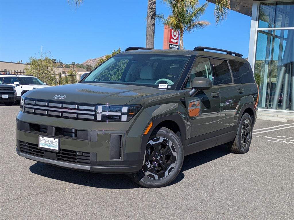 new 2026 Hyundai Santa Fe car, priced at $36,195