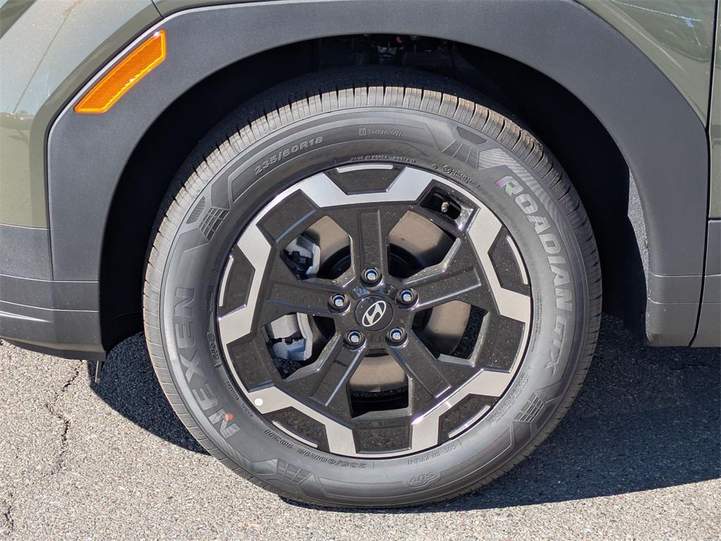 new 2026 Hyundai Santa Fe car, priced at $36,195