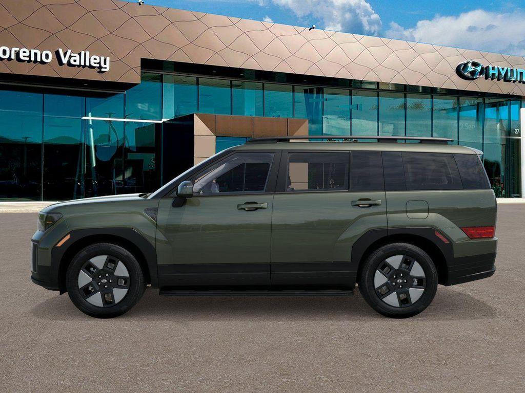 new 2026 Hyundai Santa Fe car, priced at $39,500