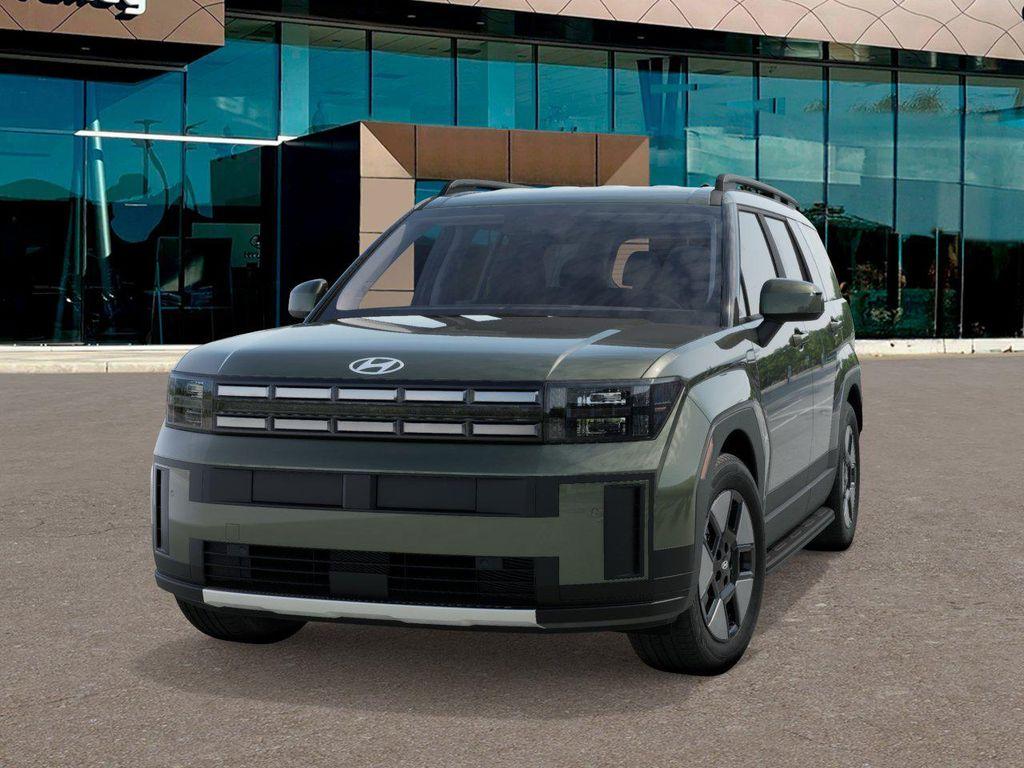 new 2026 Hyundai Santa Fe car, priced at $39,500
