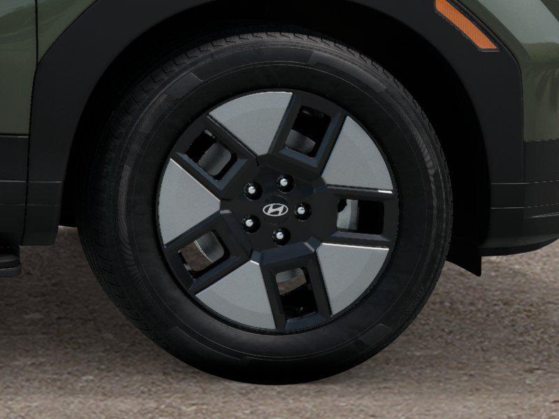 new 2026 Hyundai Santa Fe car, priced at $39,500