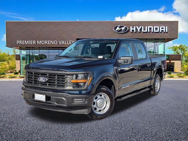 used 2024 Ford F-150 car, priced at $38,989