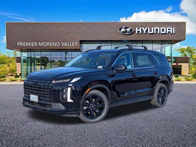 new 2025 Hyundai Palisade car, priced at $43,572
