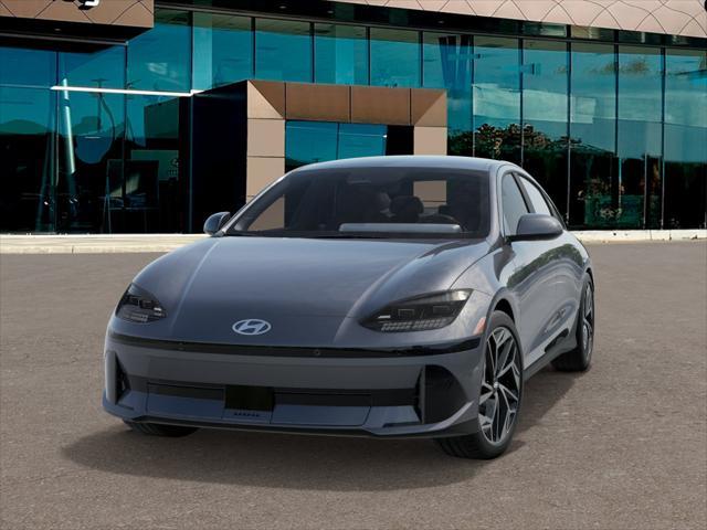 new 2025 Hyundai IONIQ 6 car, priced at $39,713