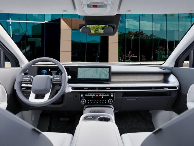 new 2026 Hyundai IONIQ 9 car, priced at $60,735