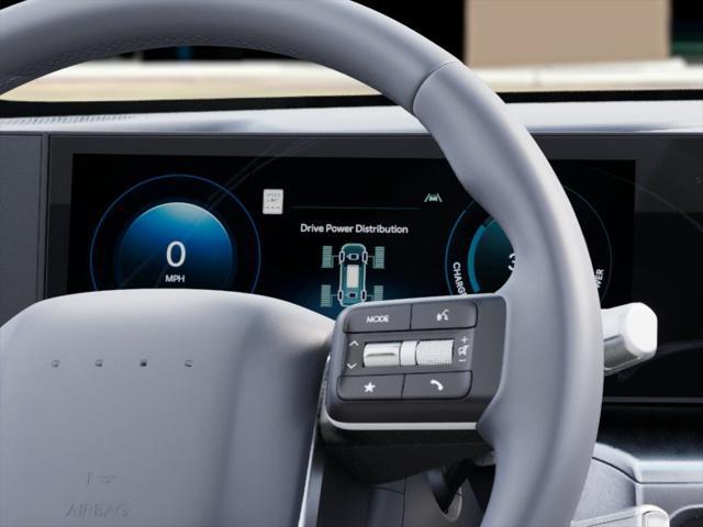new 2026 Hyundai IONIQ 9 car, priced at $60,735