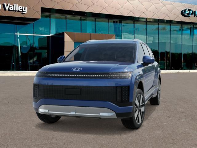 new 2026 Hyundai IONIQ 9 car, priced at $60,735