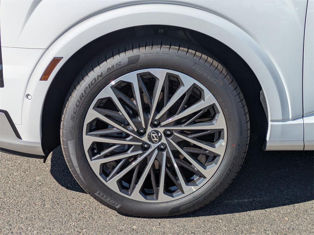 new 2026 Hyundai Palisade car, priced at $57,520