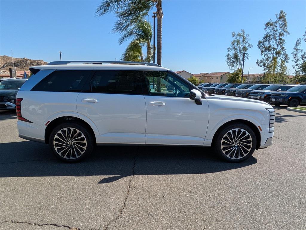 new 2026 Hyundai Palisade car, priced at $57,520