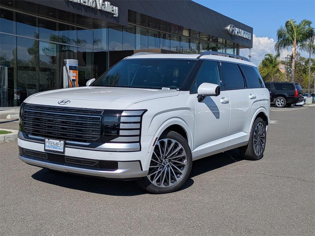 new 2026 Hyundai Palisade car, priced at $57,520