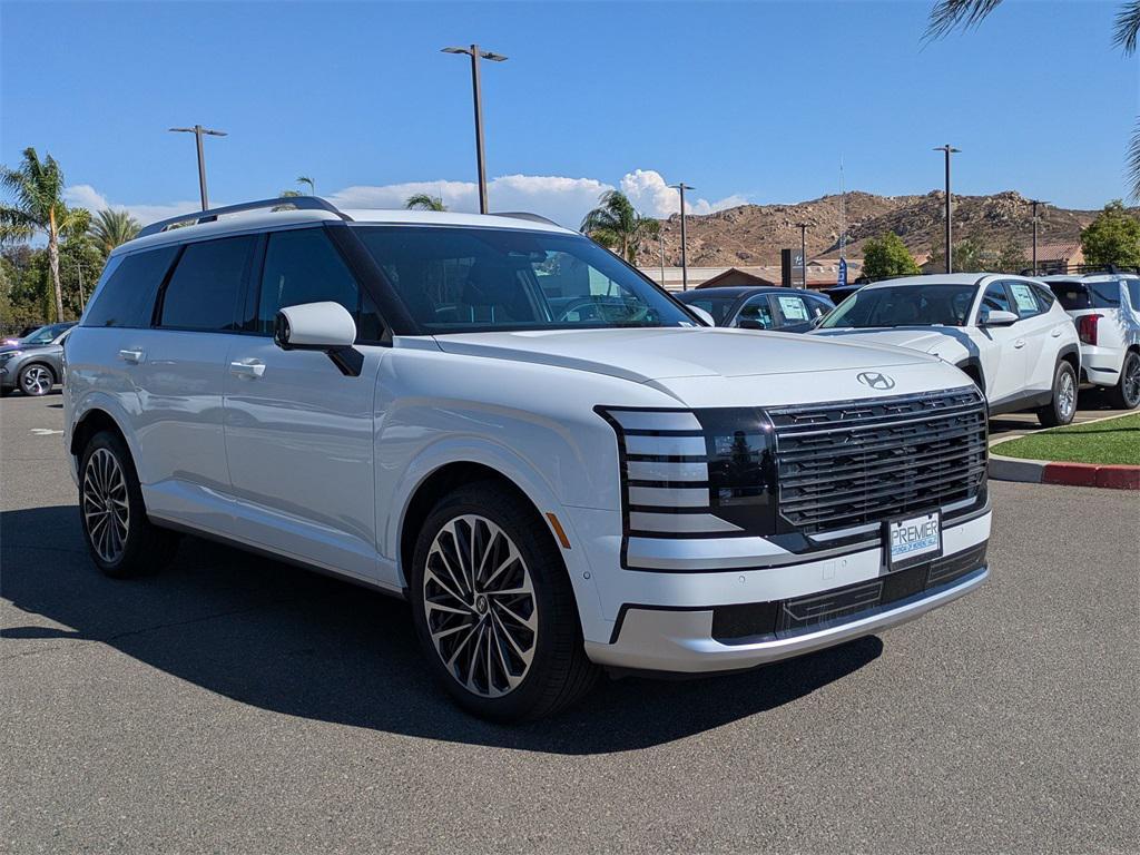 new 2026 Hyundai Palisade car, priced at $57,520