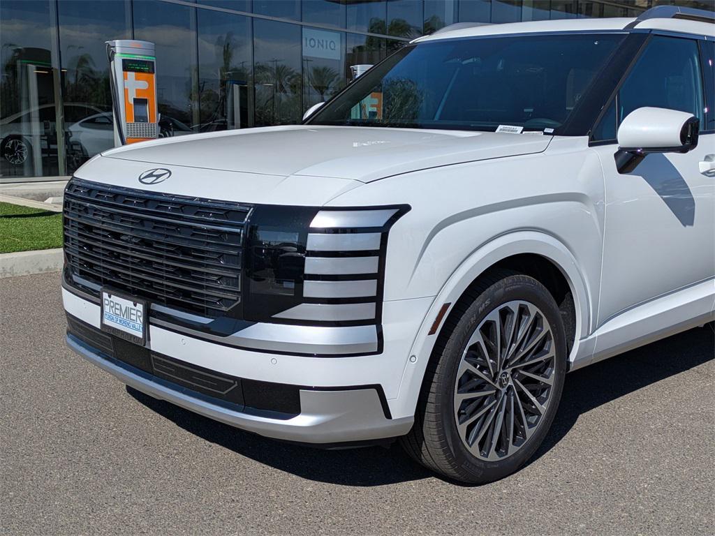 new 2026 Hyundai Palisade car, priced at $57,520