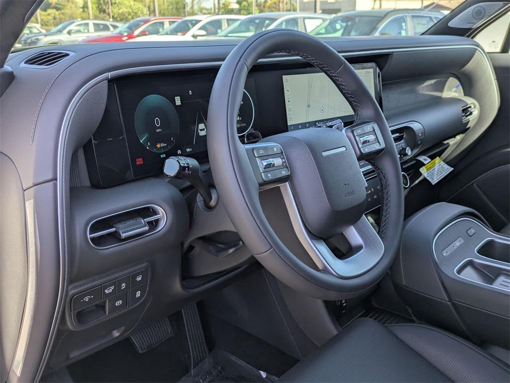 new 2026 Hyundai Palisade car, priced at $57,520