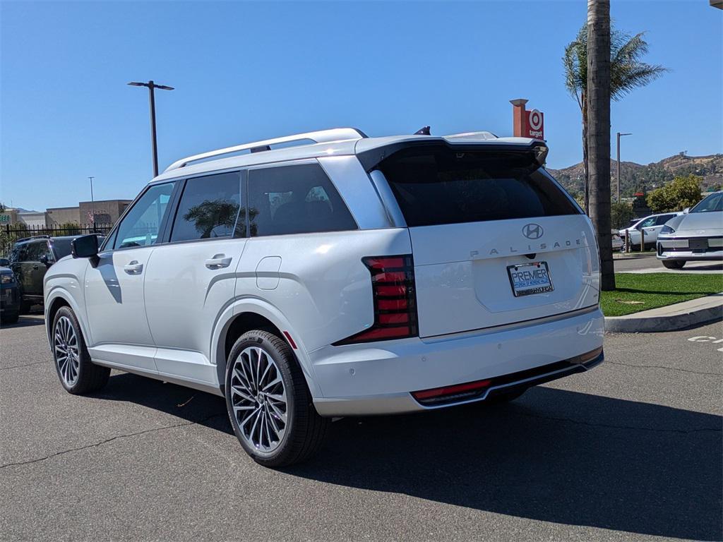 new 2026 Hyundai Palisade car, priced at $57,520