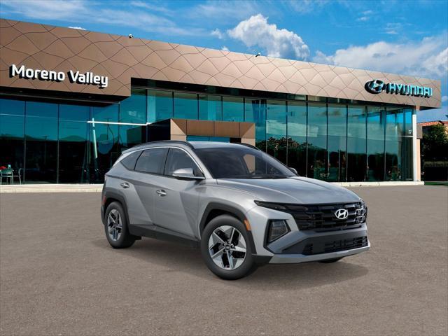 new 2025 Hyundai Tucson car, priced at $32,440