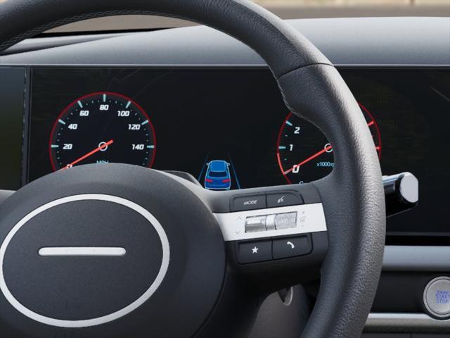 new 2025 Hyundai Tucson car, priced at $32,440
