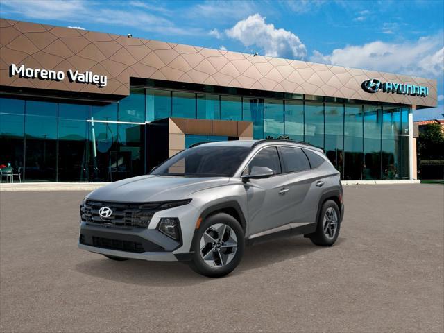new 2025 Hyundai Tucson car, priced at $32,440