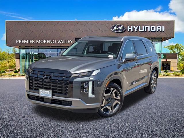 new 2025 Hyundai Palisade car, priced at $43,579