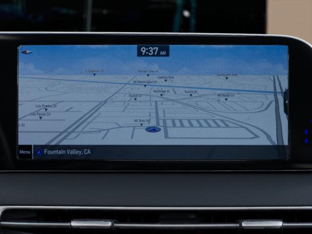 new 2025 Hyundai Palisade car, priced at $44,579