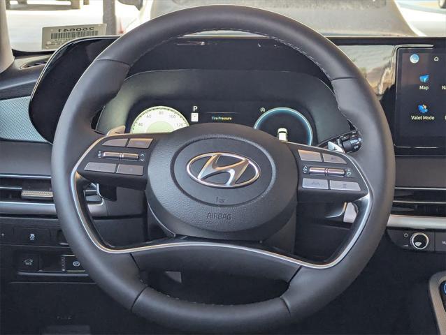 new 2025 Hyundai Palisade car, priced at $43,579