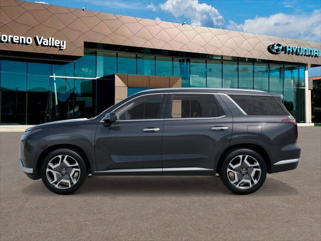 new 2025 Hyundai Palisade car, priced at $44,579