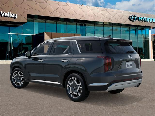 new 2025 Hyundai Palisade car, priced at $44,579