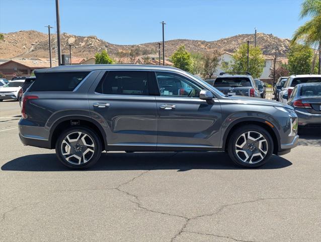 new 2025 Hyundai Palisade car, priced at $43,579