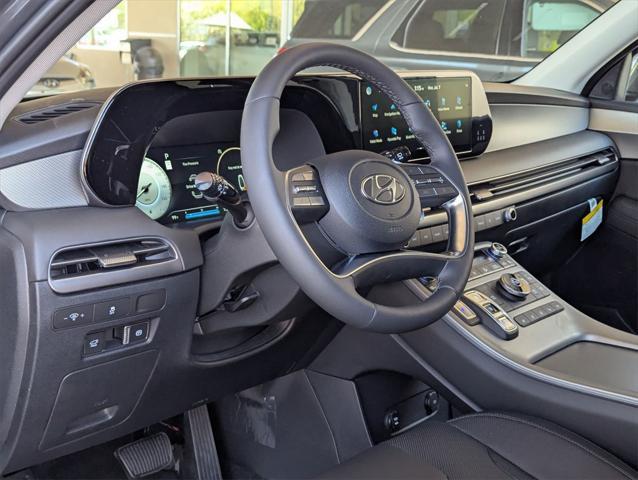 new 2025 Hyundai Palisade car, priced at $43,579