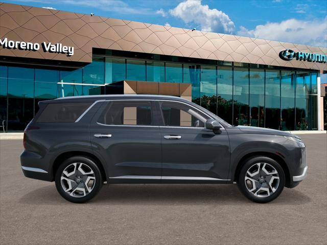 new 2025 Hyundai Palisade car, priced at $44,579