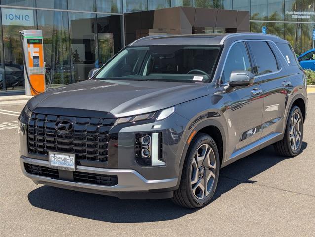 new 2025 Hyundai Palisade car, priced at $43,579