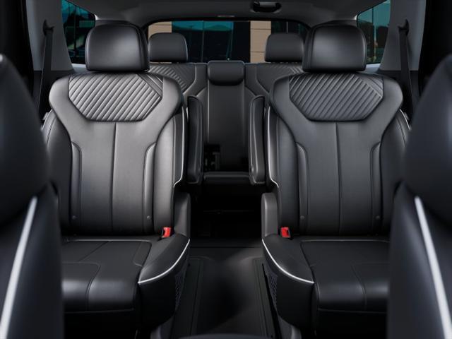 new 2025 Hyundai Palisade car, priced at $44,579