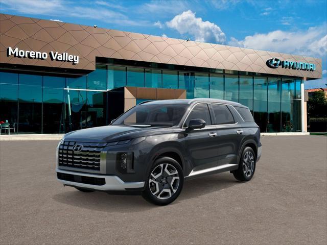 new 2025 Hyundai Palisade car, priced at $44,579