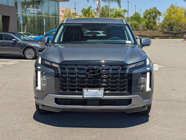 new 2025 Hyundai Palisade car, priced at $43,579