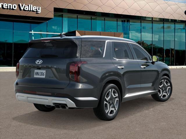 new 2025 Hyundai Palisade car, priced at $44,579