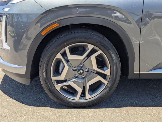 new 2025 Hyundai Palisade car, priced at $43,579