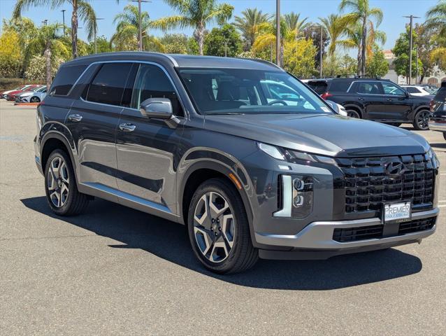 new 2025 Hyundai Palisade car, priced at $43,579