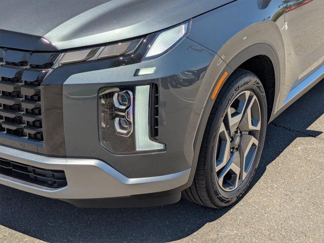 new 2025 Hyundai Palisade car, priced at $43,579