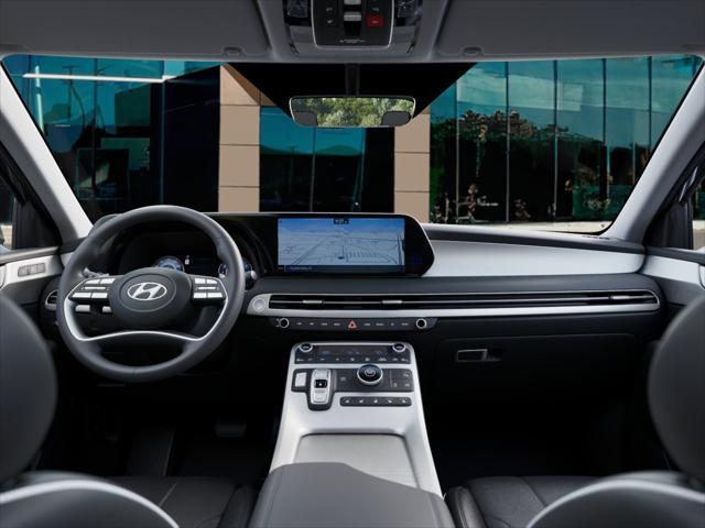 new 2025 Hyundai Palisade car, priced at $44,579