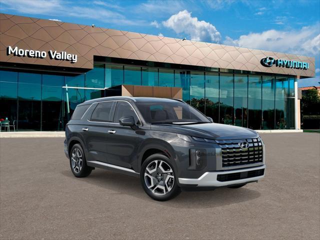 new 2025 Hyundai Palisade car, priced at $44,579