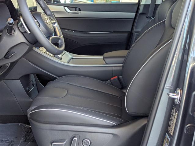 new 2025 Hyundai Palisade car, priced at $43,579