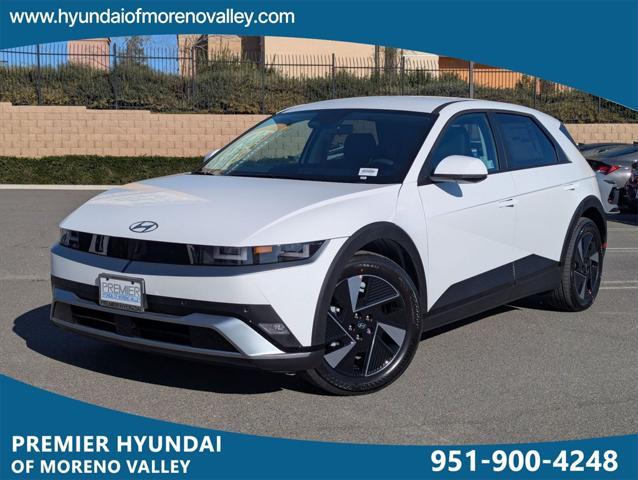 new 2025 Hyundai IONIQ 5 car, priced at $40,994