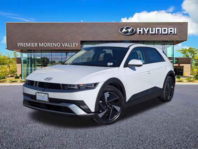new 2025 Hyundai IONIQ 5 car, priced at $40,994